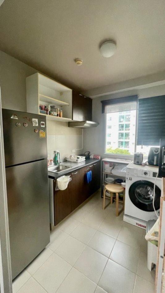 ขายพร้อมผู้เช่า คอนโดศุภาลัย ซิตี้ รีสอร์ท รัชดา ห้วยขวาง ซื้อปุ๊บมีรายได้ทันที yield 5.xx%ต่อปี 1นอน 1น้ำ ชั้น5 ใกล้ MR 6