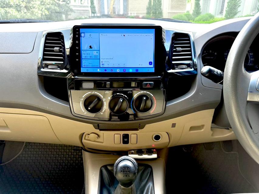TOYOTA VIGO 3.0E PRERUNNER ปี 2010 รูปที่ 18