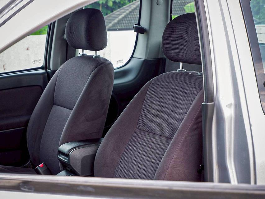 ISUZU Dmax Hi-Lender Spacecab เครื่อง 2.5 D-di ดีเซล สีเทา ปี 2007 11
