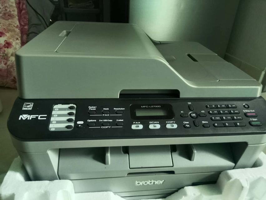เครื่องปริ้นเตอร์MFC-L2700DW