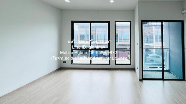ขาย Townhome ขายทาวน์โฮม 2 ชั้น ในหมู่บ้าน ซ.นวมินทร์ 85 21.2 ตร.ว. 3 น 2 น้ำ 2 จอดรถ ราคา 3,079,700 บาท 21 ตาราง-วา 3 B