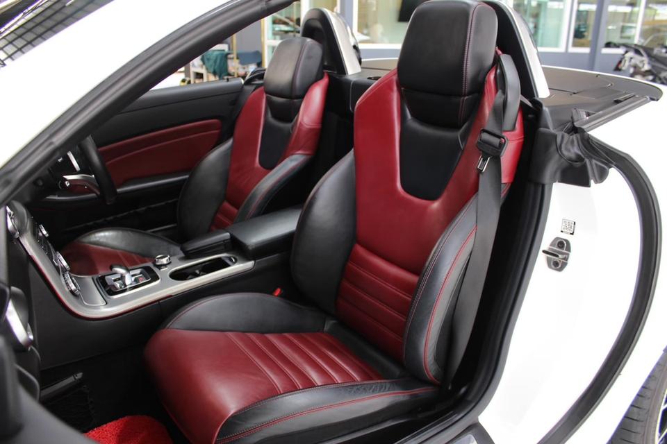 รหัสรถ JRS4000 Mercedes-Benz SLC 300 ปี 2017 AMG Dynamic 9