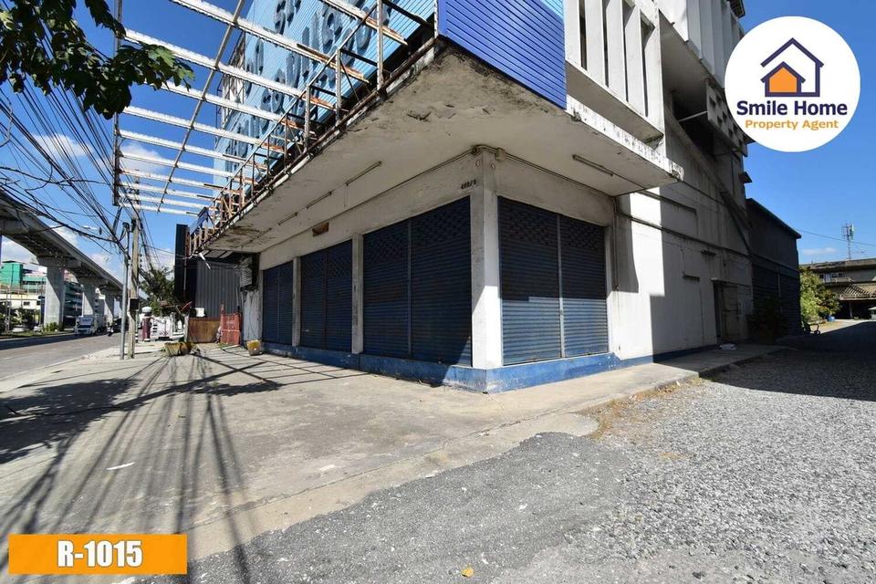 ให้เช่าตึก3ชั้นติดถนนเทพารักษ์สมุทรปราการ 3