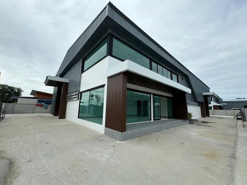 ขายที่ดินย่านบางบัวทองทำเลดี ใกล้ถนนใหญ่ 6