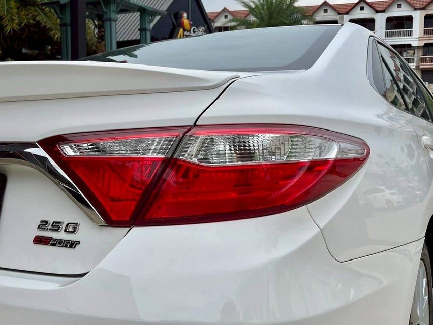 รหัสรถ PR4313 Toyota Camry ESport ปี2016