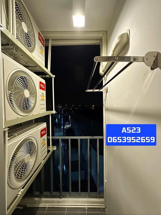 ให้เช่าห้อง เสนาคิทท์ ฉลองกรุง-ลาดกระบัง 13