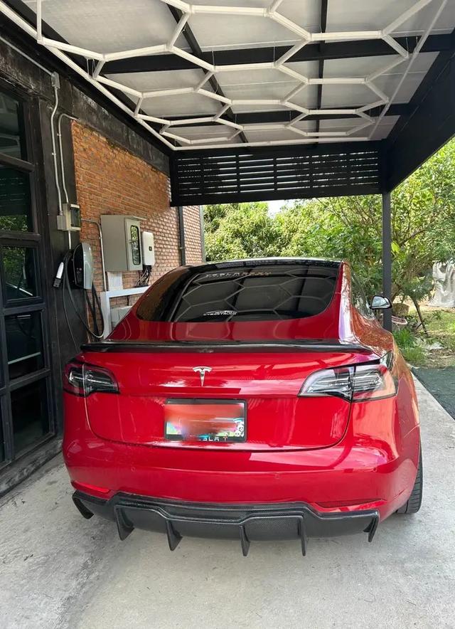 รถสวยพร้อมใช้งาน Tesla Model 3 เชียงใหม่ 9