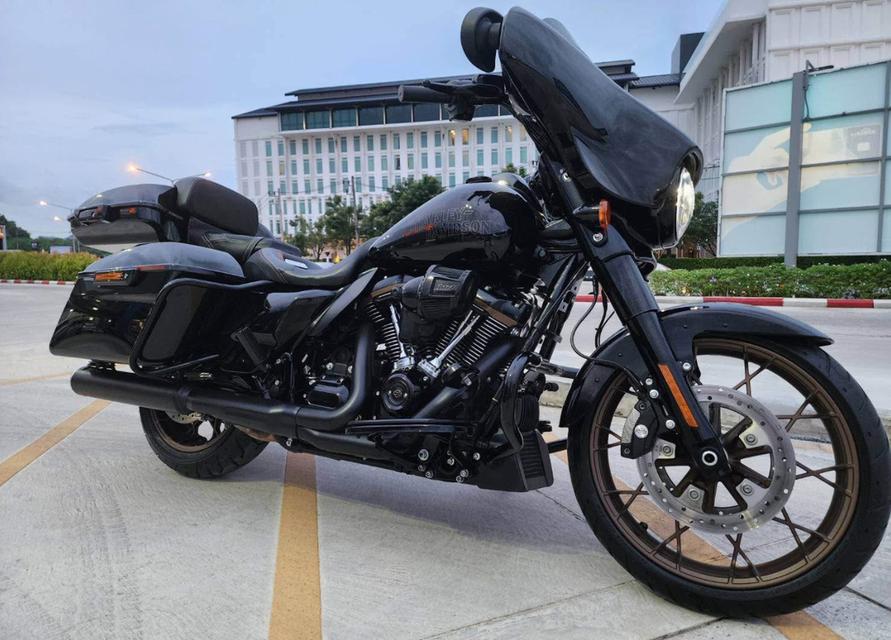 Harley Davidson Street Glide ปี 2023 4