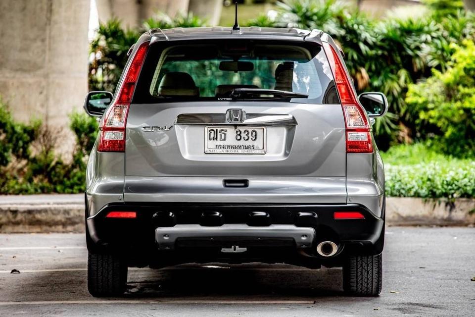 Honda Crv 2.0E ปี 2008 รหัส GT839 6