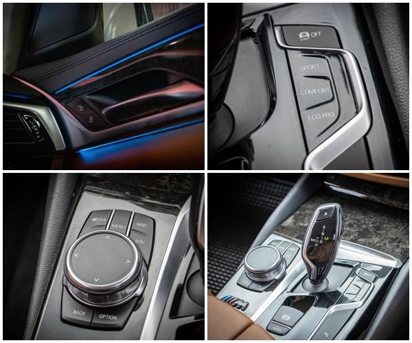 BMW 520D 2.0 SPORTS ปี2018เครื่องยนต์ดีเซล 4 สูบ 2.0 ลิตร TwinPower Turboรถบ้านแท้ ออพชั่นเต็มคัน ใช้งานน้อย 12