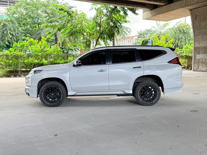 มือเดียว ขับสี่ ซื้อสดไม่มีแวท จัดไฟแนนท์ได้ล้น 2022 Pajero Sport 2.4 4WD GT Premium Elite (เพียง799,000บาท) เลขไมล์ 144,xxx กม. รูปที่ 8