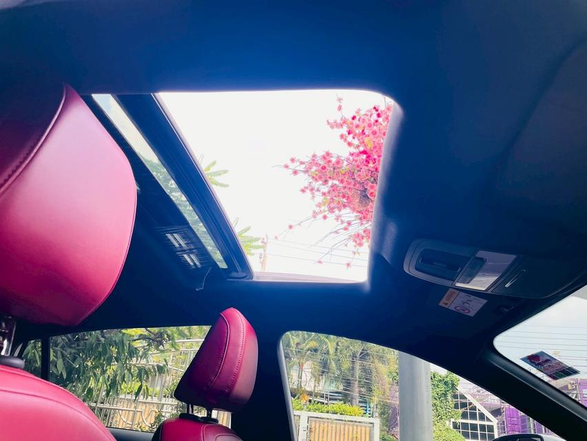 MG MG5 1.5 X SUNROOF ปี 2024 รูปที่ 13