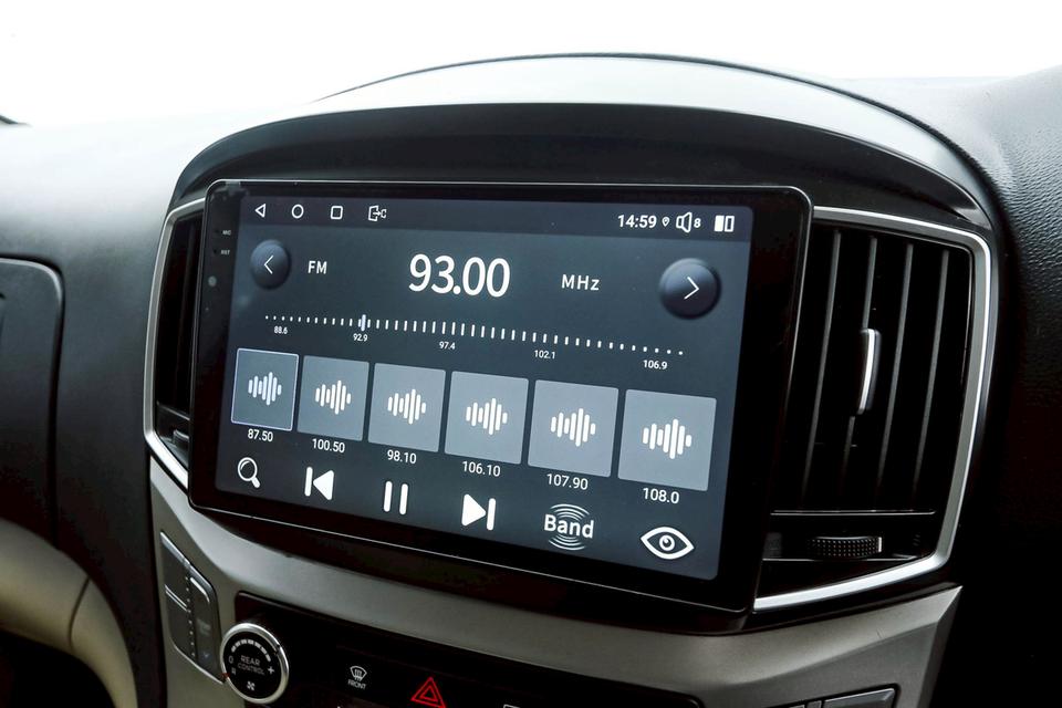 รหัสรถ 1E003 HYUNDAI  H-1  2.5 ELITE  2020  12