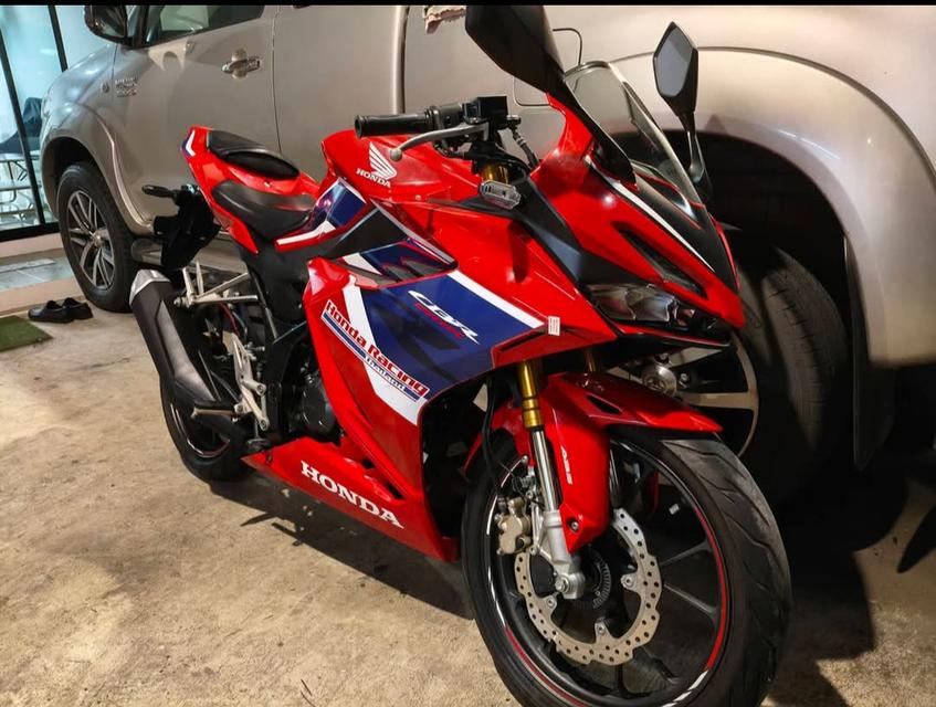 มอเตอร์ไซค์ Honda CBR150R ปี2021 รูปที่ 4
