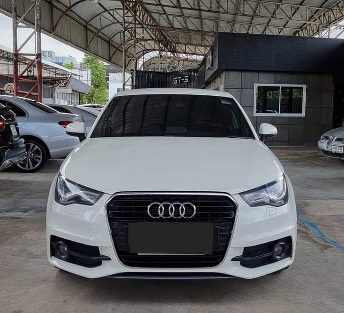 Audi A1 ปี 2012 2