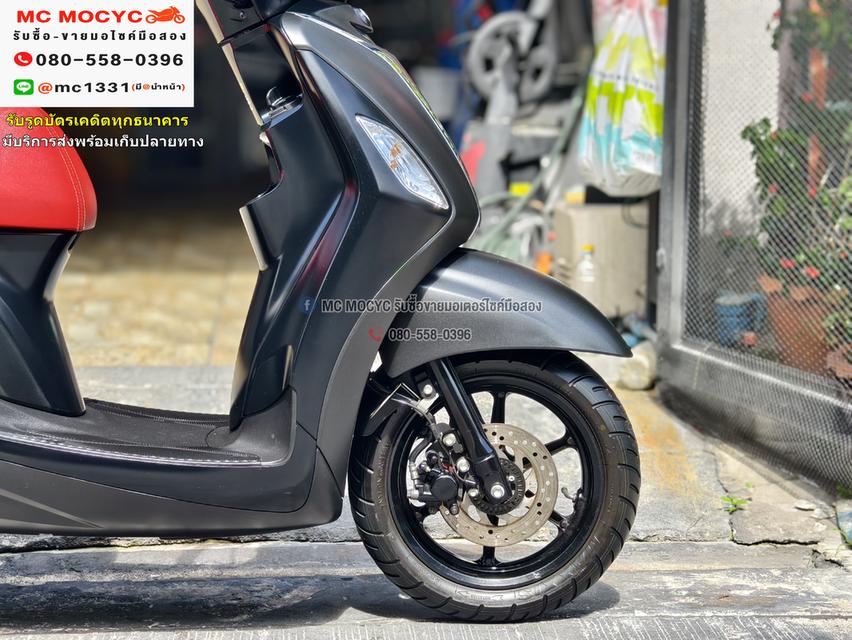 Grand Filano Hybrid 2019 สีดำด้านเบาะแดง รุ่นTOPกุญแจรีโมทบุคเซอวิสครบ วิ่ง10000โล  NO1143 14