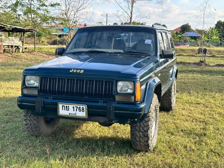 Jeep Cherokee รีบขาย 3