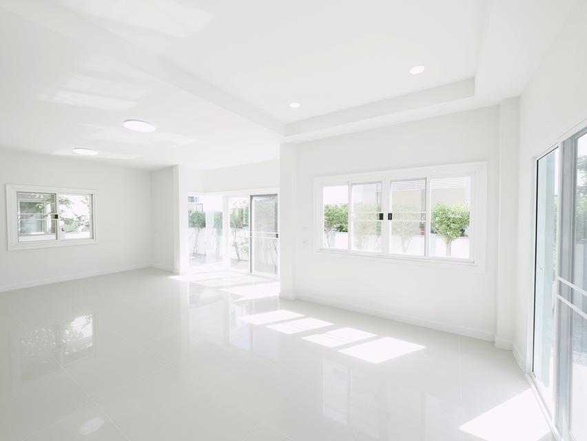 ขายบ้านเดี่ยว 2 ชั้น ม.คุณาลัย คอร์ทยาร์ด ขนาด 50.8 ตร.ว. 3นอน 3น้ำ [บ้านกล้วย-ไทรน้อย] ขาย 3.48ล้าน 6