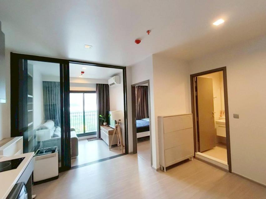 ให้เช่า Life Asoke Hype 1 ห้องนอน 35 ตร.ม. ชั้น 11 เฟอร์ครบ 1