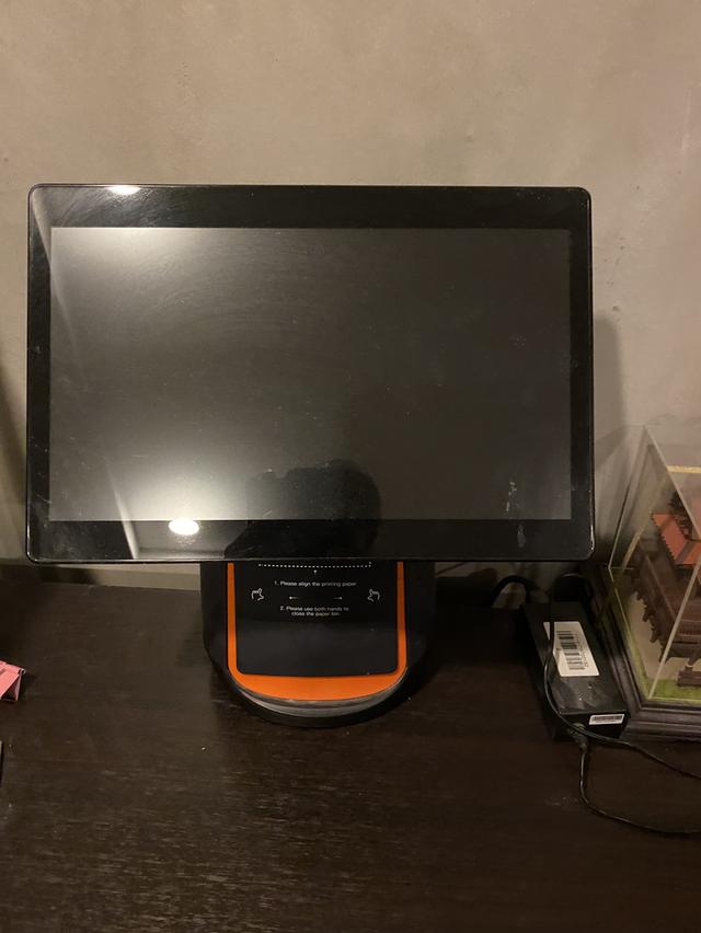เครื่องคิดเงิน pos