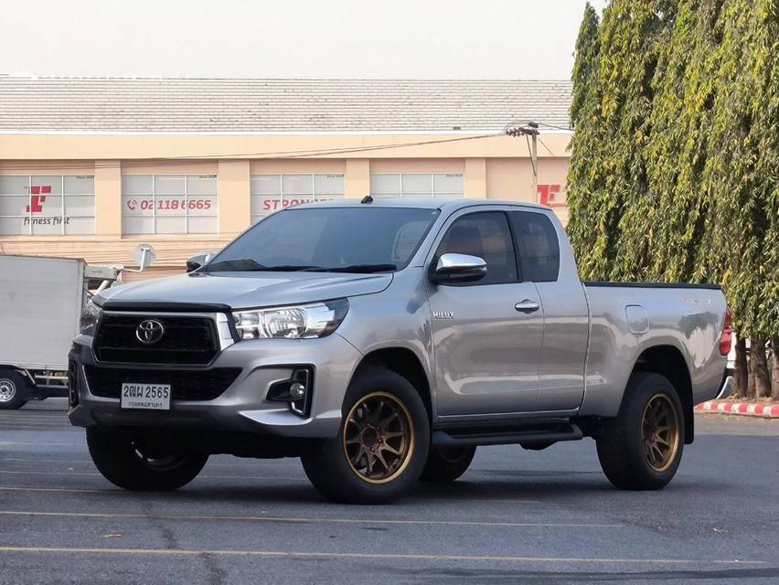 Toyota Revo 2.4 E Prerunner Auto ปี2018 3