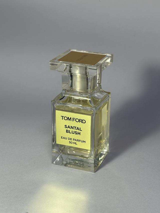 น้ำหอมมือสอง Tom Ford Santal Blush Eau de Parfum ขนาด 50 มล. น้ำหอมสภาพใหม่มาก ในราคา 2,800 บาท รูปที่ 7