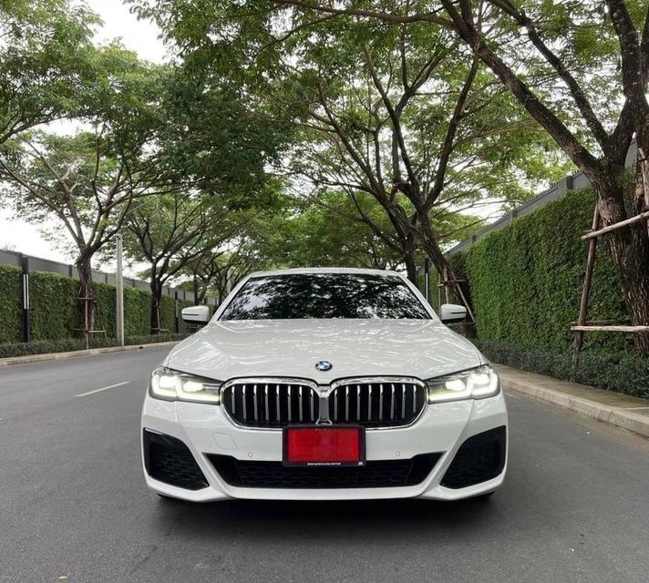 BMW 520d M Sport LCI (G30) 2021Mileage 50,000 Km.