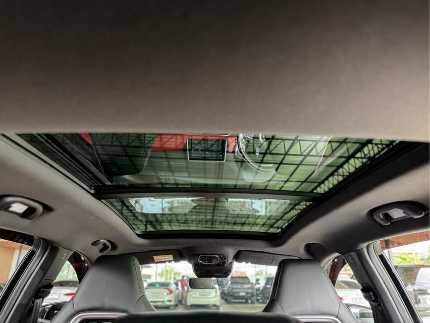 รหัสรถ WRT8852 2020 MG HS 1.5 X SUNROOF โฉม ปี19-ปัจจุบัน 14