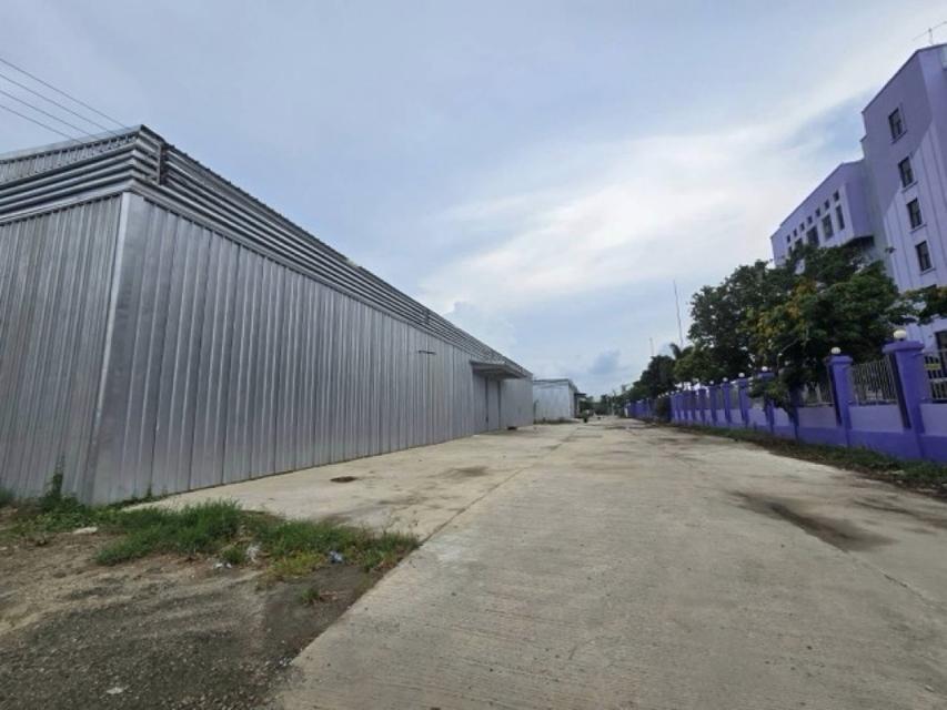 ให้เช่าโกดังคลังสินค้า ขนาดเล็ก 100-340 ตารางเมตร ถนนรวมพัฒนา ย่านหนองจอก มีนบุรี สุวินทวงค์ 3