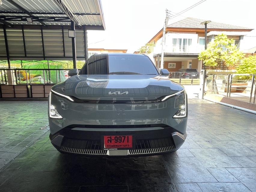 รหัสรถ KPV9971 🔥 ขายด่วน! 2025 Kia EV5 – สภาพเหมือนใหม่ 🔥 รูปที่ 18