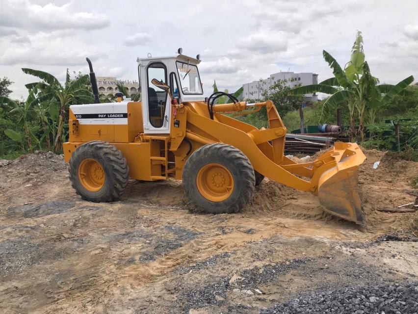 Komatsu 510 Pay Loader มือสอง 2