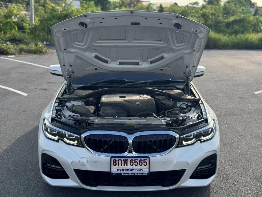 BMW 330e M Sport G20 2021 จด 2022 รถใหม่ ไมล์น้อย น่าใช้มากๆ 18