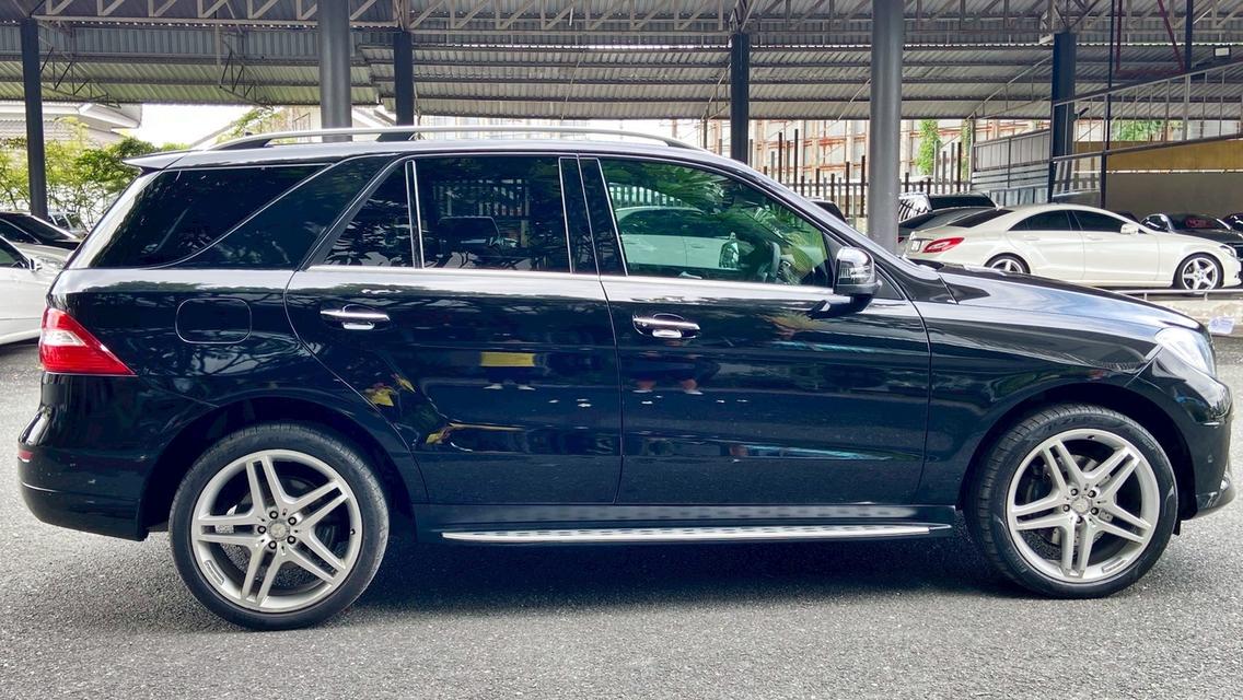ML-Class ML250CDI W166 รูปที่ 5