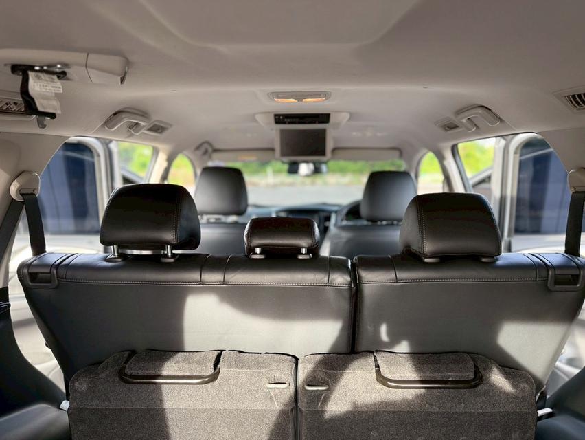 รถมือเดียว ไมล์ 5x,xxx หาได้ที่ไหนต้องคันนี้Pajero 2.4 GT Premium  NAVI 2WD ปี2018  สีเทา ดีเซล  12