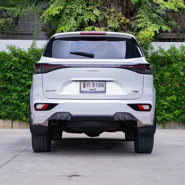 ISUZU MU-X 3.0 RS 6AT 2WD 2025SUV 7 ที่นั่ง ตัวท็อป RS ดีเซล 3.0 190 แรงม้า รูปย่อยที่ 4
