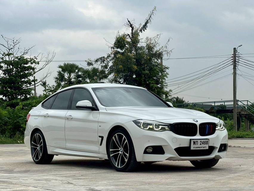 BMW 320d GT M Sport F34 LCI ปี 2018 จด 2019