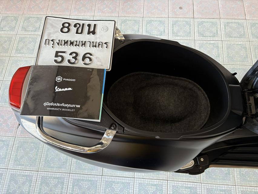 Vesa Sprint150 ABS TFT วิ่ง 9000 โล ปี67 9