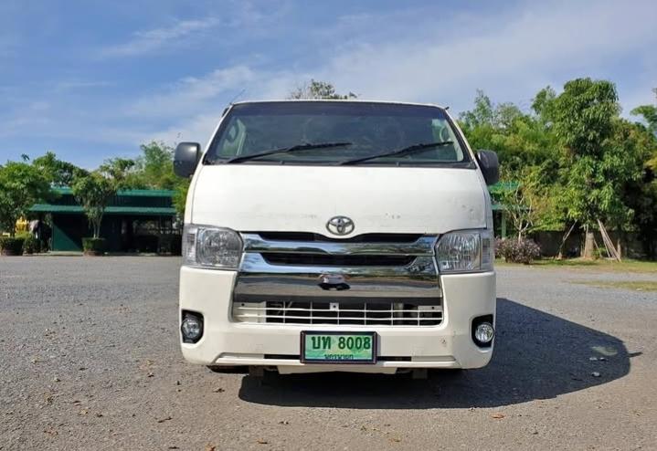 Toyota Hiace สภาพดี