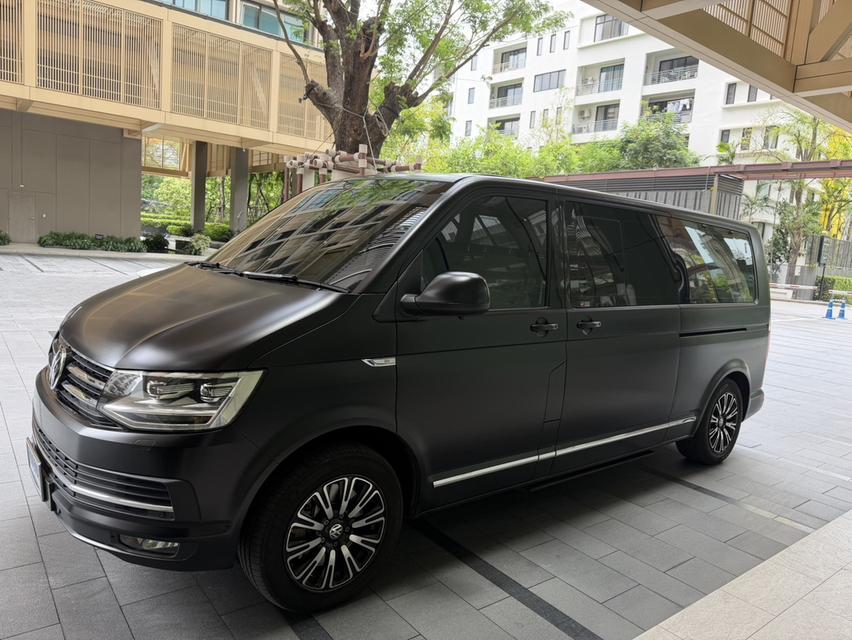 Volkswagen Caravelle Comfortline 2.0L ปี 2023 รูปที่ 2