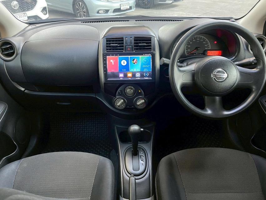 รหัสรถ WMT8916 Almera 1.2E ปี 2015  6