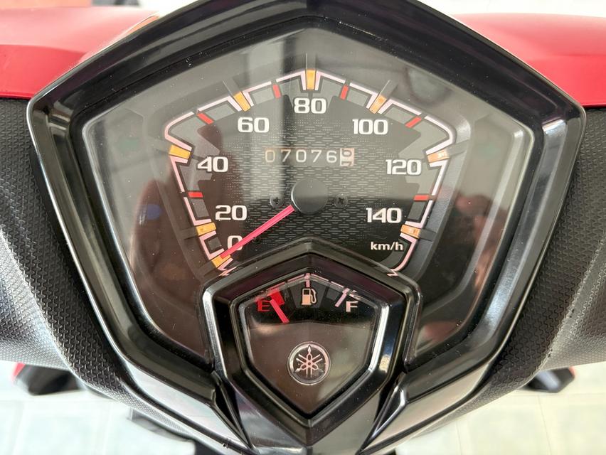 GT125 ส่งได้ทั่วไทย มีเก็บปลายทาง รถมือเดียว ใช้งานน้อย เครื่องดี ศูนย์ดี ชุดสีใสกริ๊บ เอกสารครบ วิ่ง7000 ปลายปี65