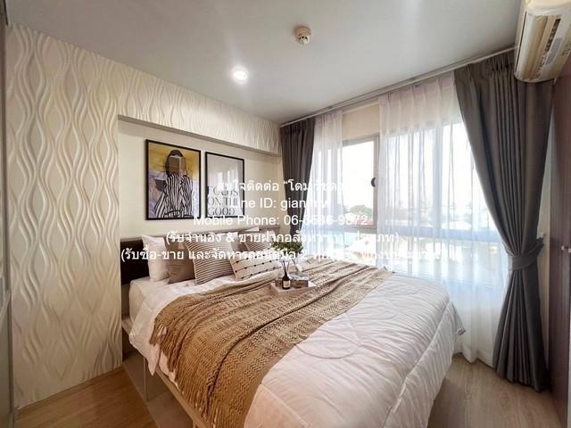 CONDOMINIUM Lumpini Ville Phatthanakan - New Phetchaburi ลุมพินี วิลล์ พัฒนาการ - เพชรบุรีตัดใหม่ ขนาดเท่ากับ 26 ตร.ม. 1 4
