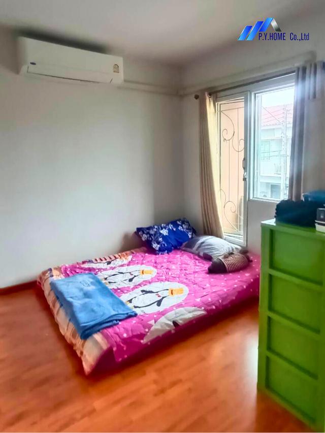 ขายทาวน์เฮ้าส์ 2 ชั้น หลังมุม โครงการ THE TRUST วงแหวน-ลำลูกกา 11