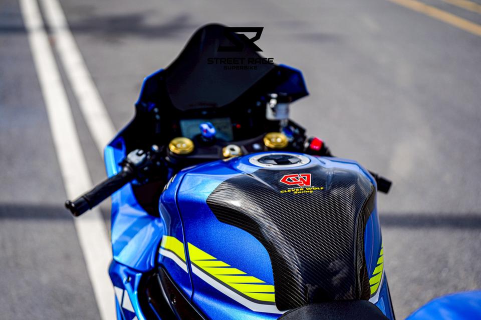 Suzuki gsx-r1000 ปี 2017 |รถบ้าน สวยจัด สภาพพร้อมใช้งานทันที! 6