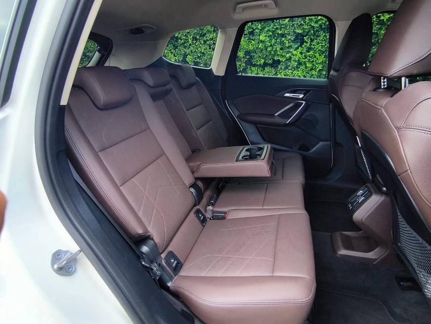 BMW X1 sDrive20i xLine (โฉมU11 ปี2024)เลขไมล์ 30,xxx km. รูปที่ 17