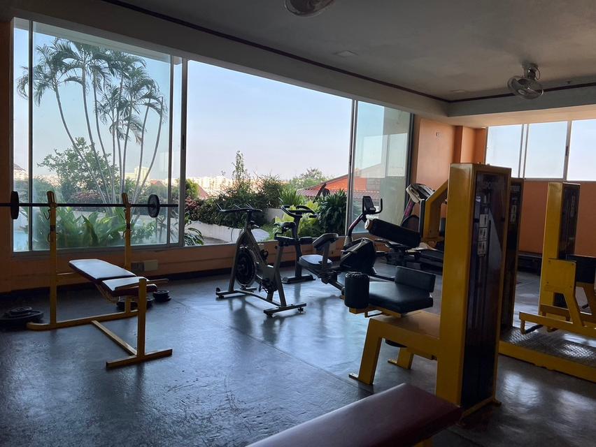 ขาย คอนโด มา เมซอง (Ma Maison Condo) ซอยลาดพร้าว 94 ใกล้โรงเรียนบดินทรเดชา (สิงหเสนี) ห้องมุม ชั้น 19 - 00030 12