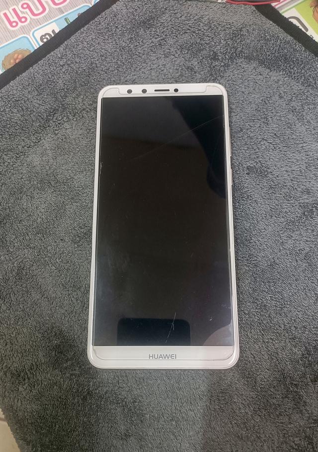 HUAWEI Y9 2018 มือสอง(แบตบวม)