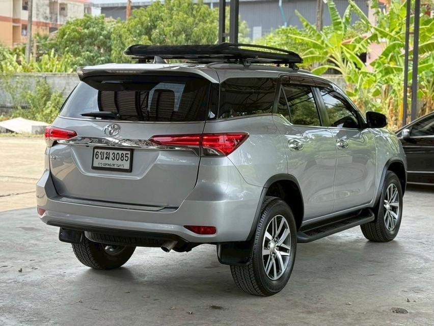 Toyota Fortuner 2.8 ขับ2 2015 จด 16 รูปที่ 6