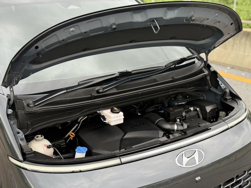 ðĨ HYUNDAI STARIA 2.2 SEL TOP āļāļĩ 2021 āļāļ 2022 ðĨ 19