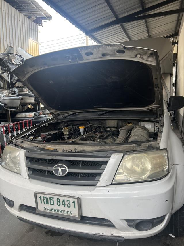 TATA XENON รุ่น Heavy Duty CNG โรงงาน